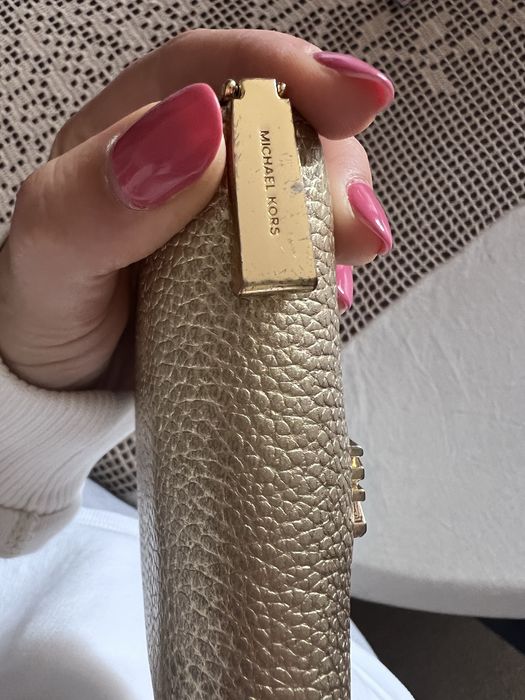 Porta-moedas Michael Kors Original
