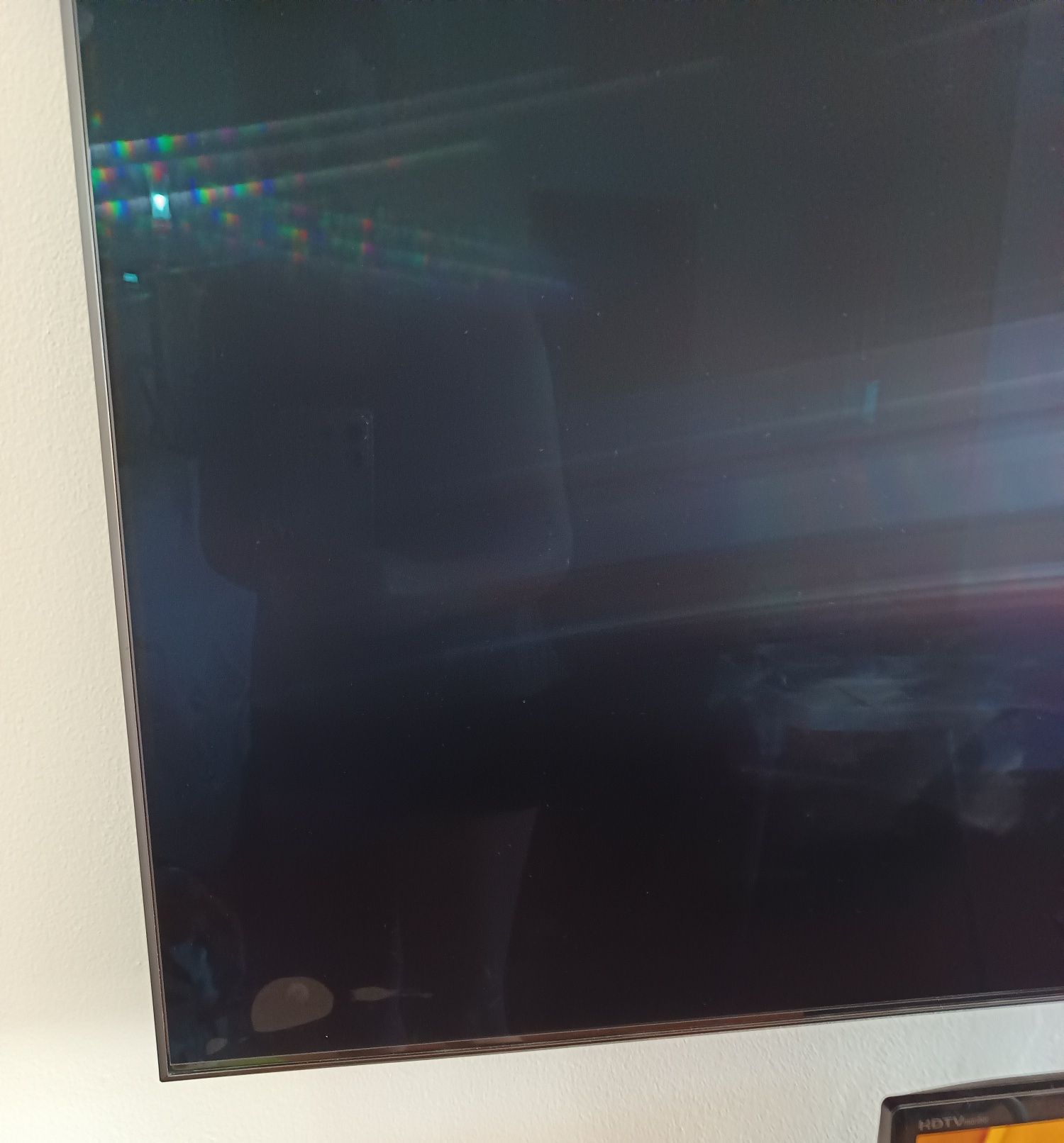 QLED Samsung 55"