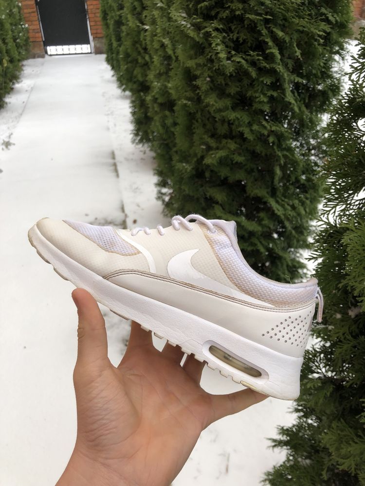 Кросівки Nike Wmns Air Max Thea White