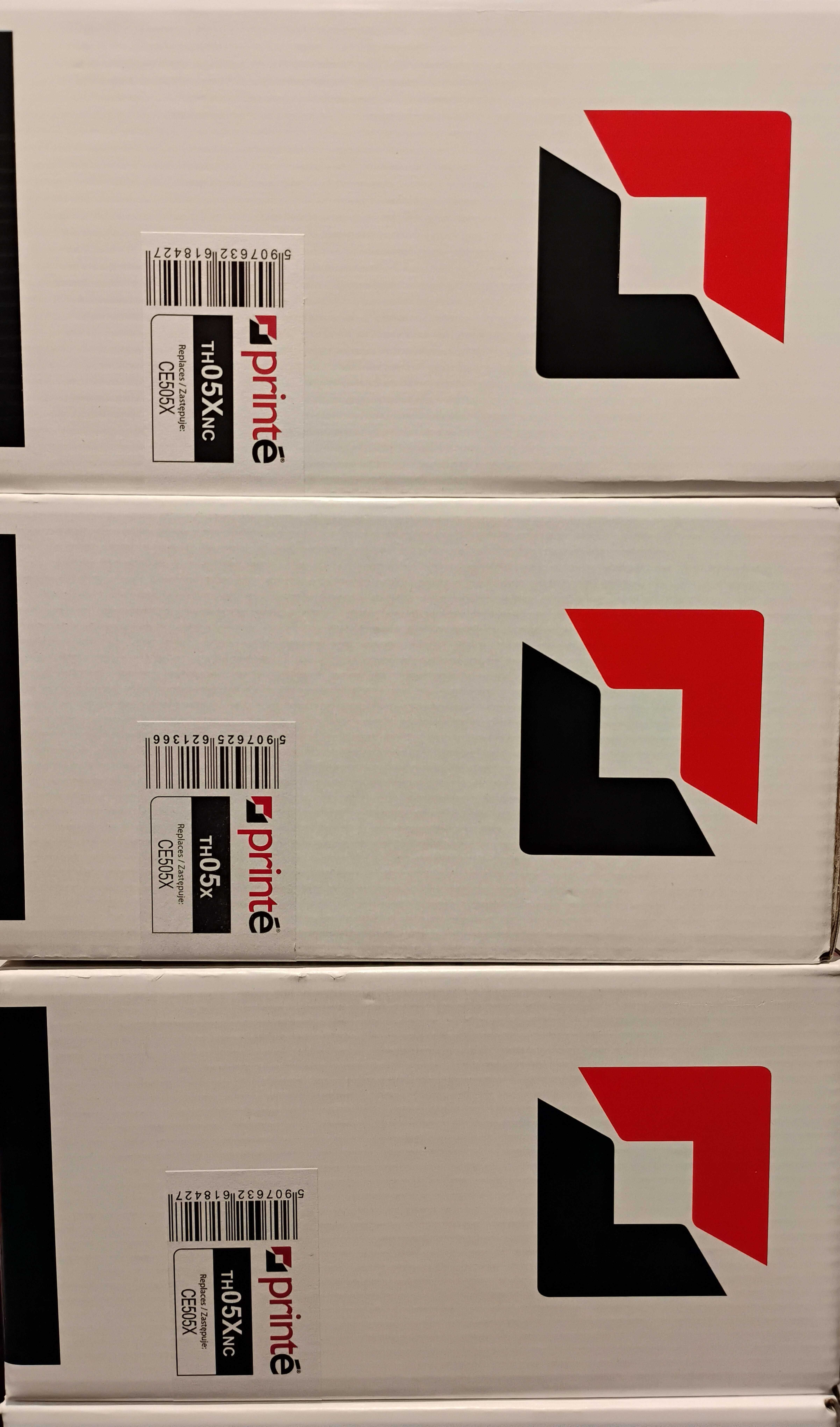 Toner TH05xnc zgodny z CE505X
