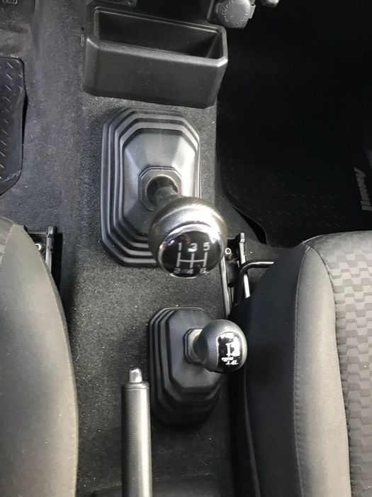 uzuki Jimny 1.5 Allgrip Comfort+ 4x4