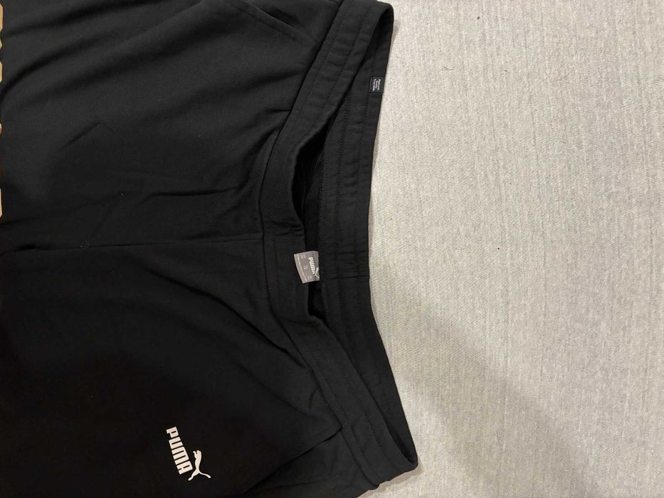 Krótkie spodenki męskie sportowe Puma bawełniane Roz. 4 XL