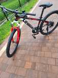 Unibike Mission sportline rama 14 koła 26