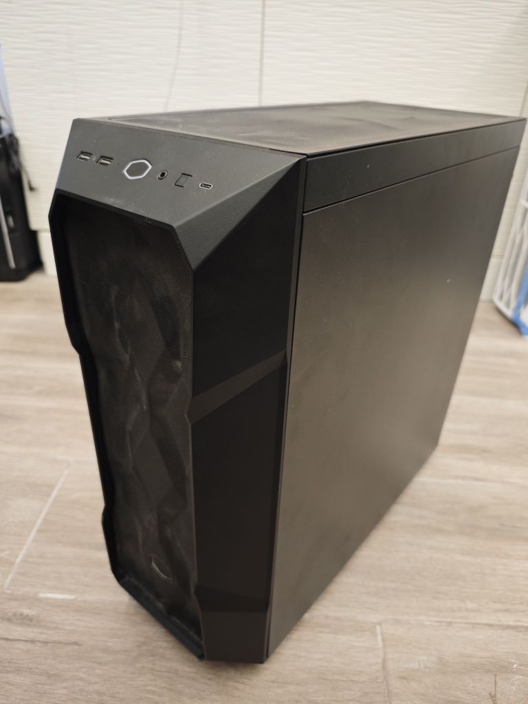 Caixa PC cooler master