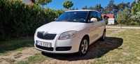 Skoda Fabia 1.4 TDI 2008r