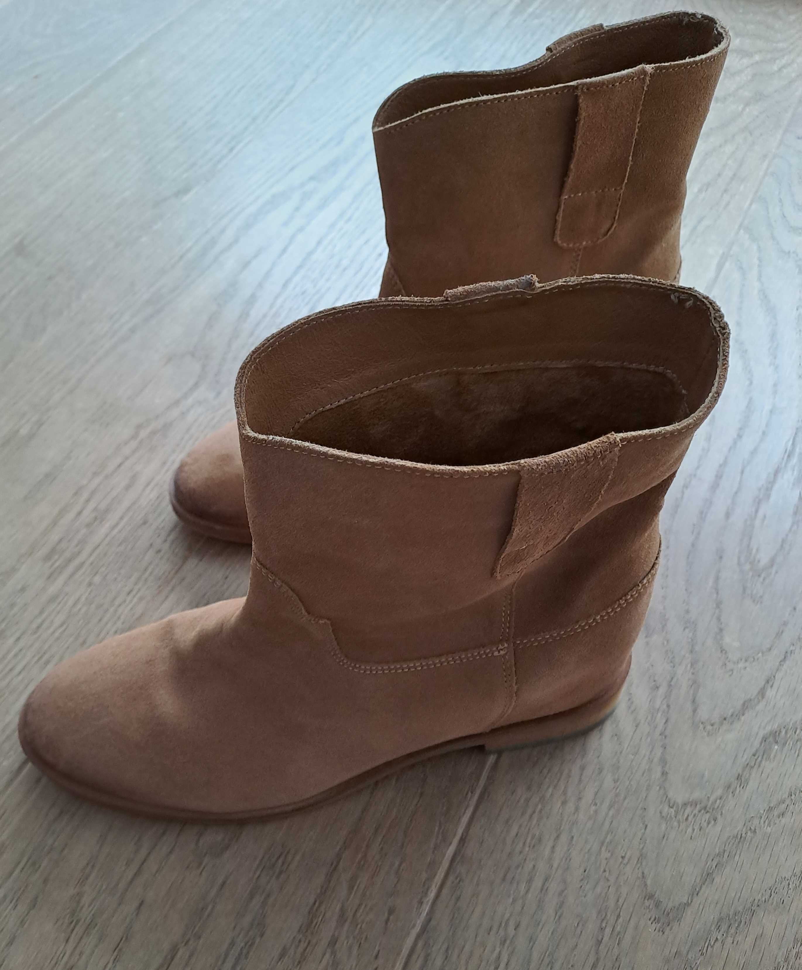 Botki Badura Alegra 39