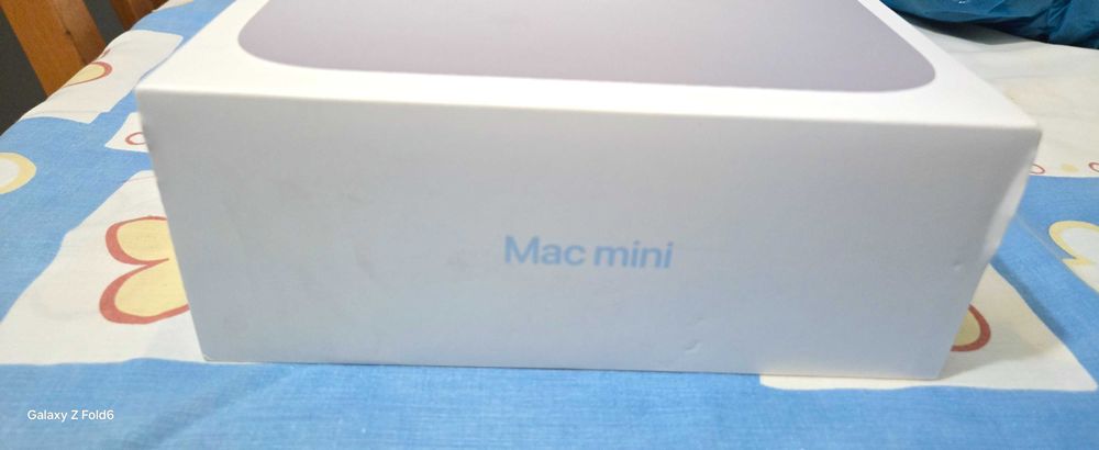 Vendo Mac Mini M2 completamente novo