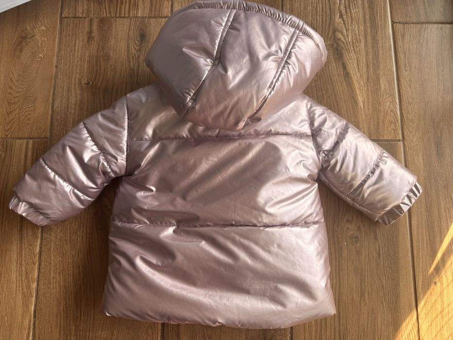 Kurta Guess 68 3-6m różowa NOWA z metką