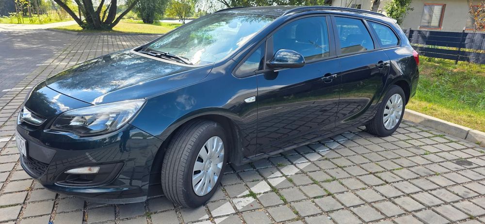 Opel Astra 1.6 * Nawigacja * 112.000km * Tempomat * KREDYT
