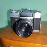 Фотоапарат Зеніт/Zenit E +industar 61L/Z 2,8/50
