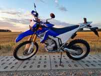 Yamacha  WR250R 2014r niski przebieg super stan