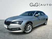 Skoda Superb 2.0TDI 150KM SalonPolska,SerwisASO,Bezwypadkowy,VAT23