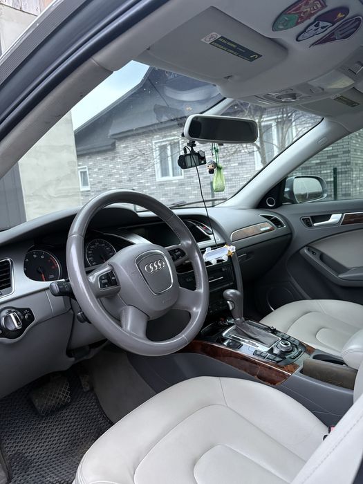 Ауді А4 б8 Quattro