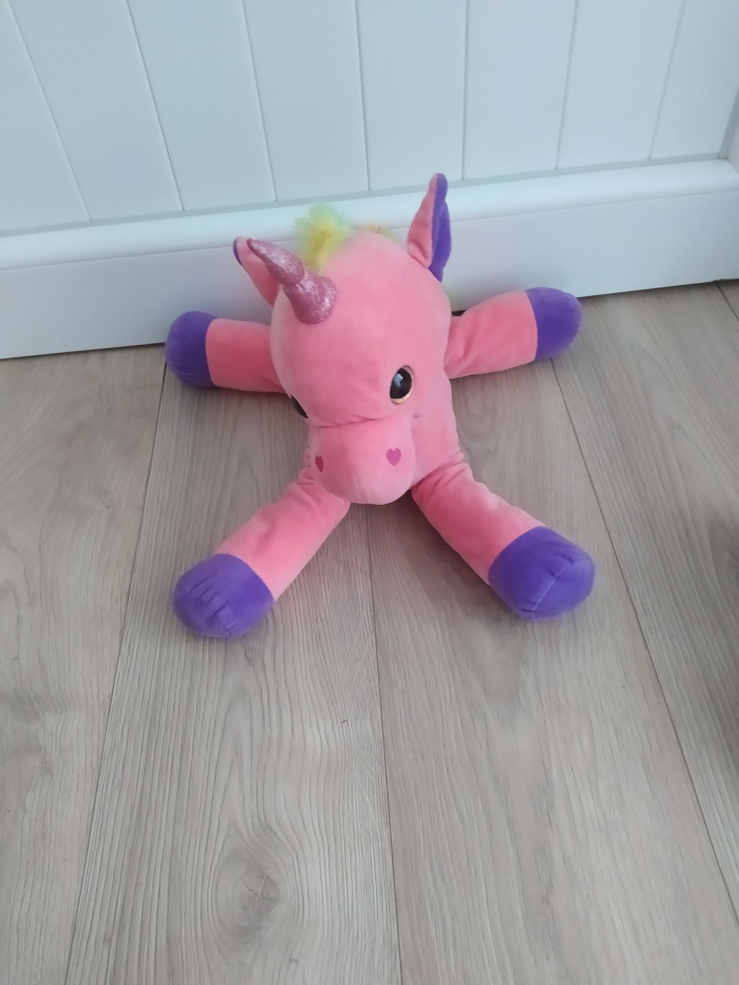 Peluche unicórnio