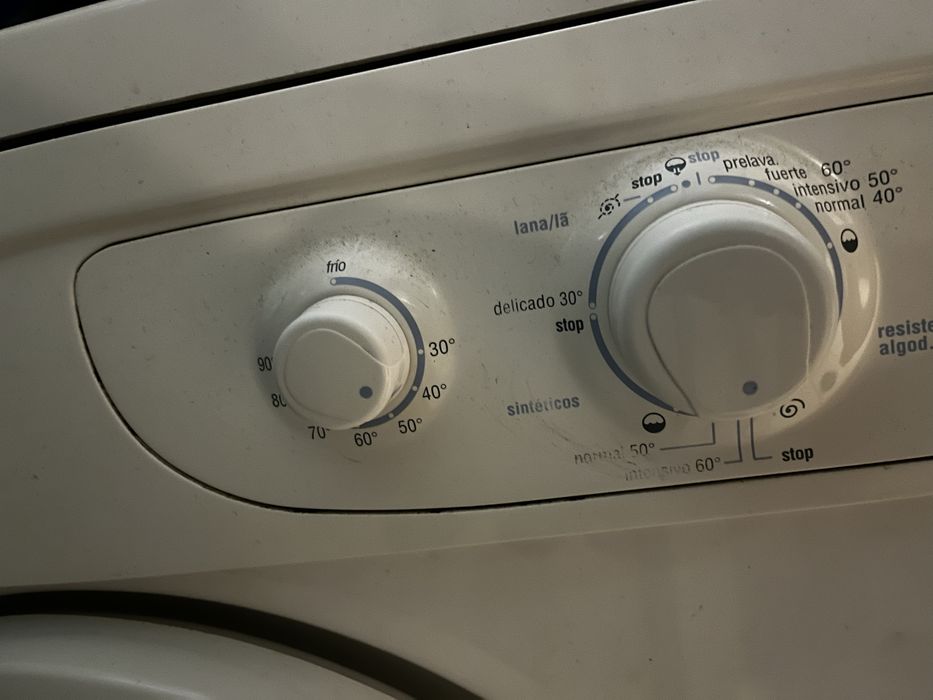 Máquina de Lavar Roupa Balay 7 kg – Gondomar (Foz do Sousa)