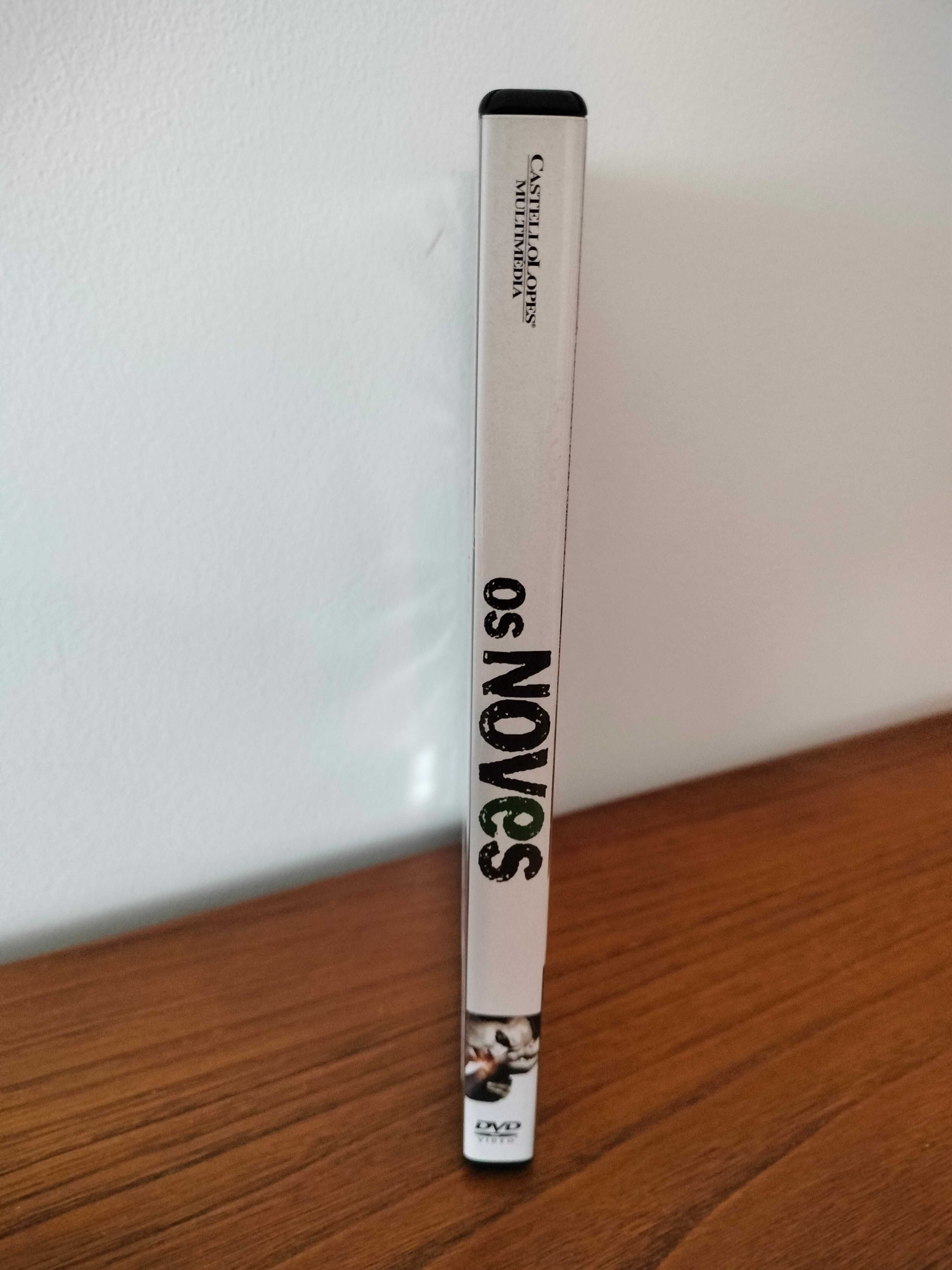 Filme DVD: Os Nove - The Nines