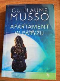 ,,Apartament w Paryżu'' - Guillaume Musso