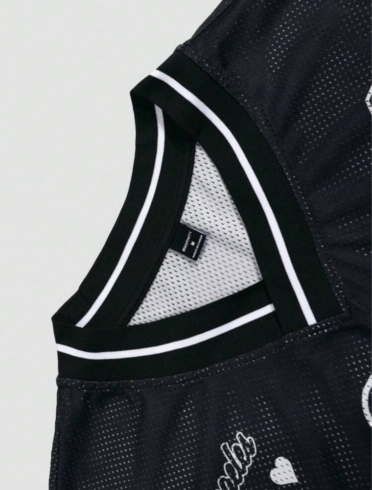 Camisa de basquete