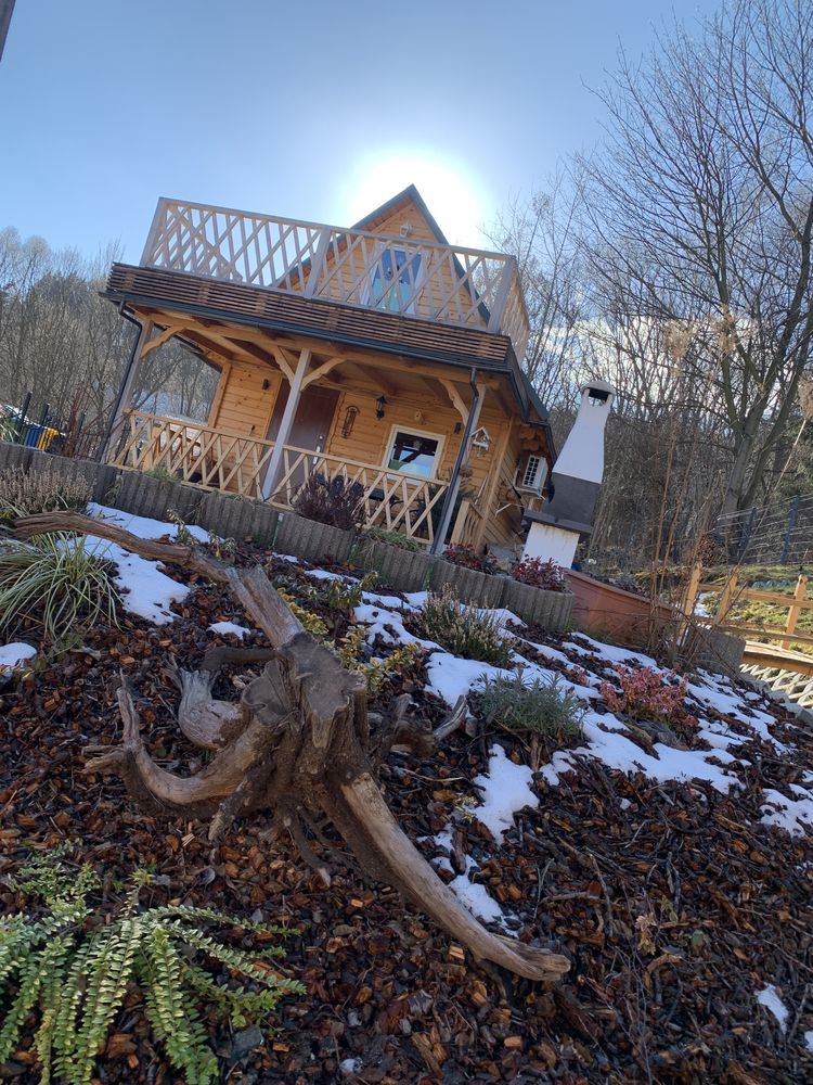 Domek w Karkonoszach