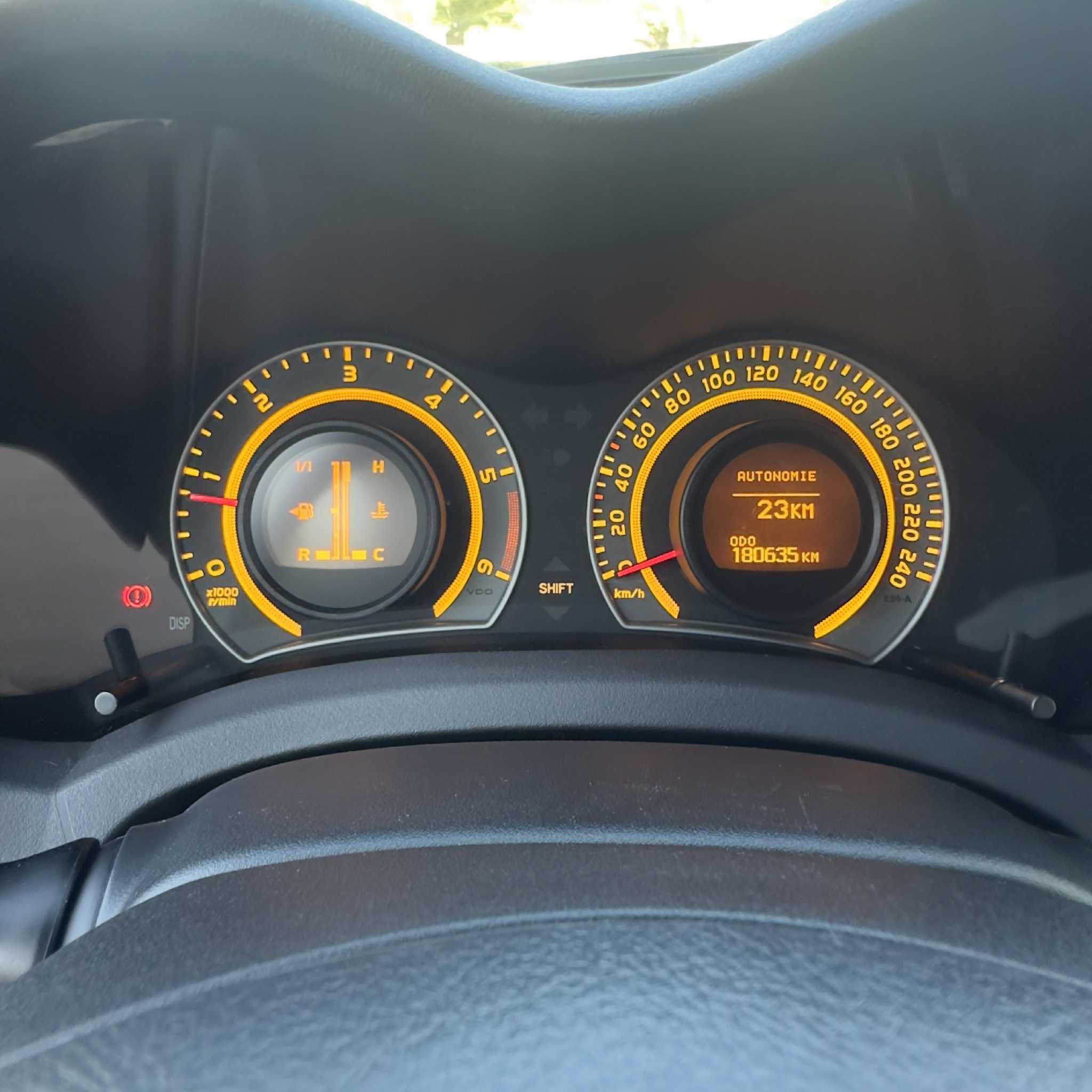 Toyota Auris 2.0 D-4D