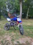 Sprzedam cross 110/125 koła 12/14