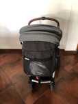 Carrinho Jane trio Kawai.Carrinho passeio; alcofa; base isofix; ovinho