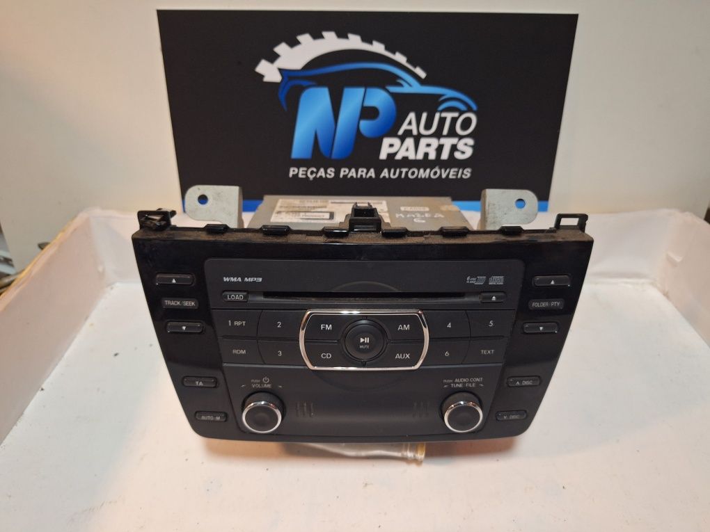 Radio Mazda 6 de 2010