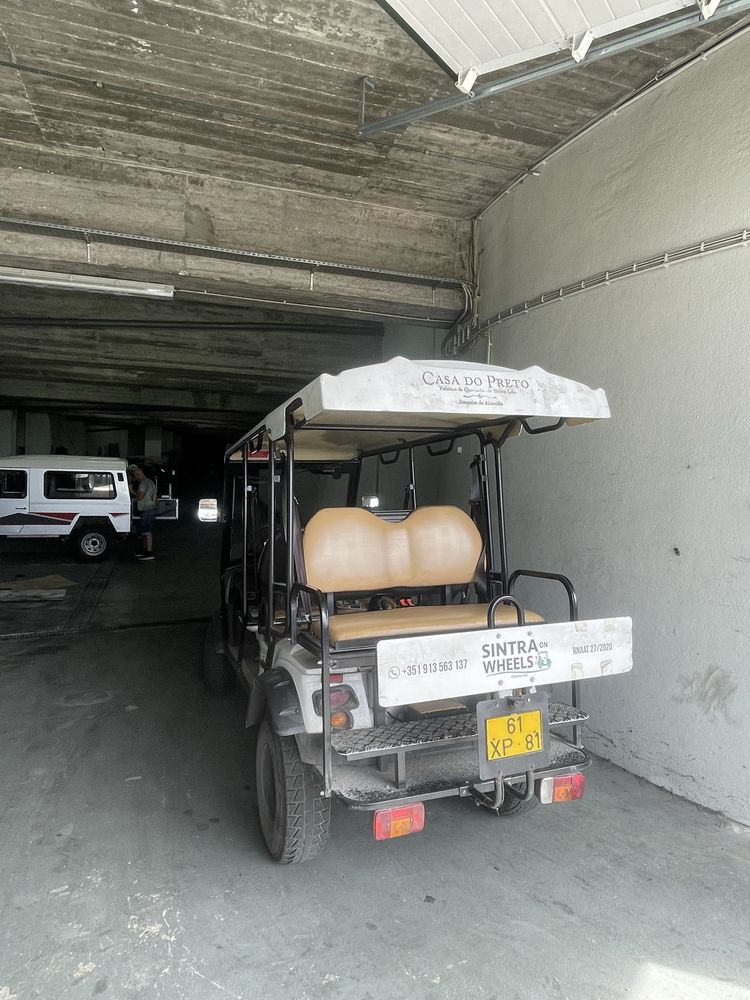 Tuk tuk e- quad com baterias de litio