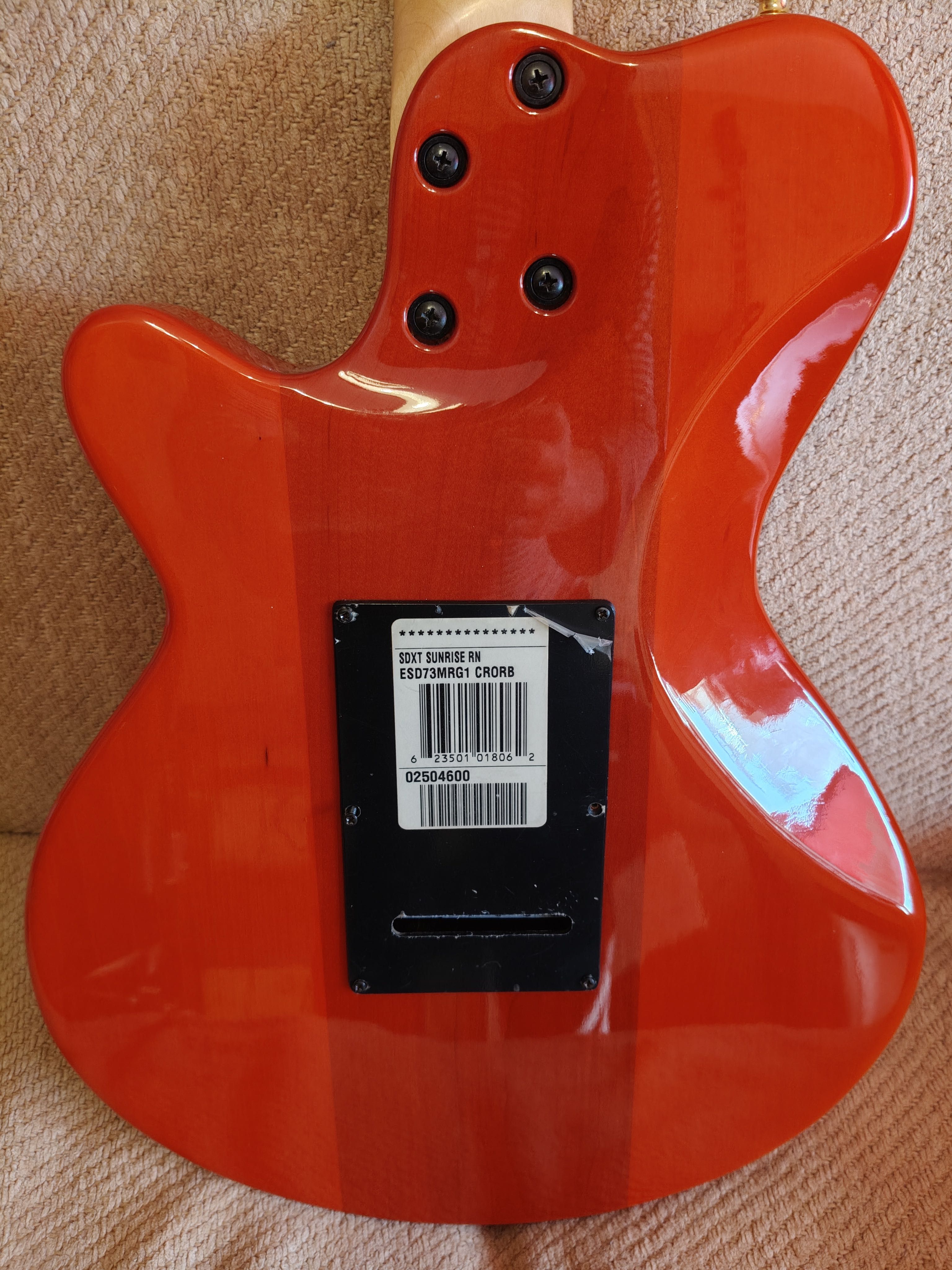 Gitara elektryczna Godin