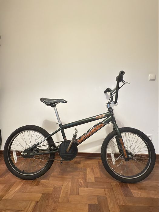 Bmx Hoffman Bikes George 1998 Dirt Merchant