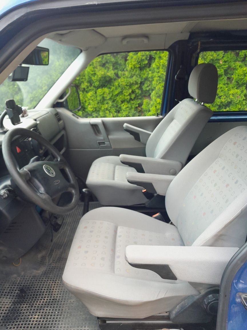Volkswagen t4 2.5