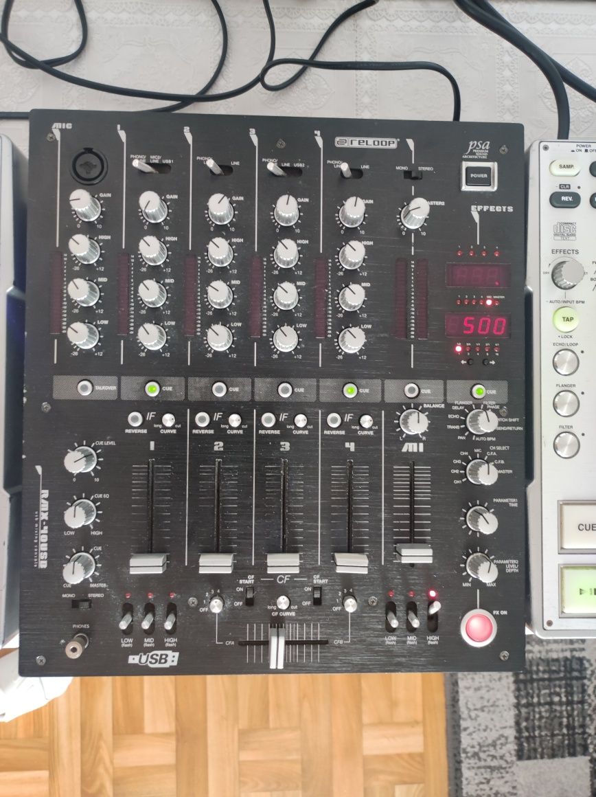 Mixer Reloop RMX40 USB