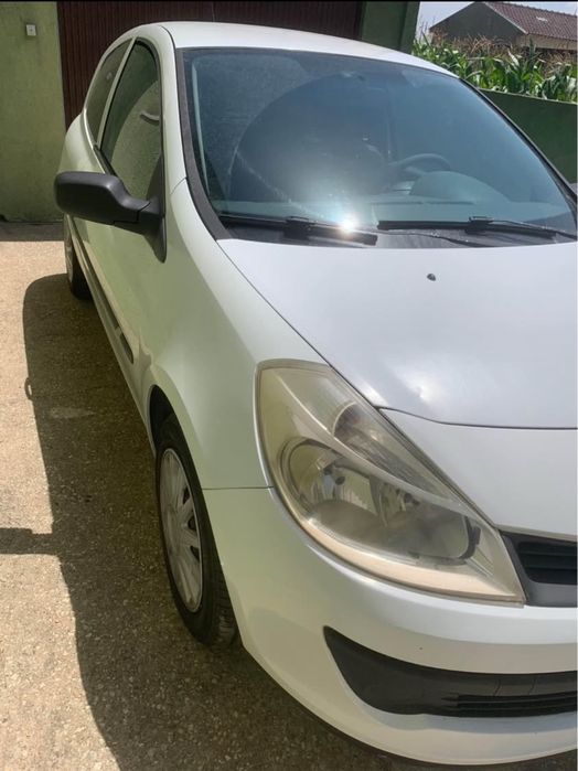 Renault Clio Comercial