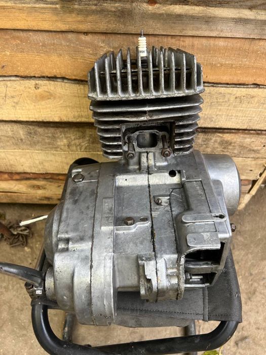 Мотор Минск 125