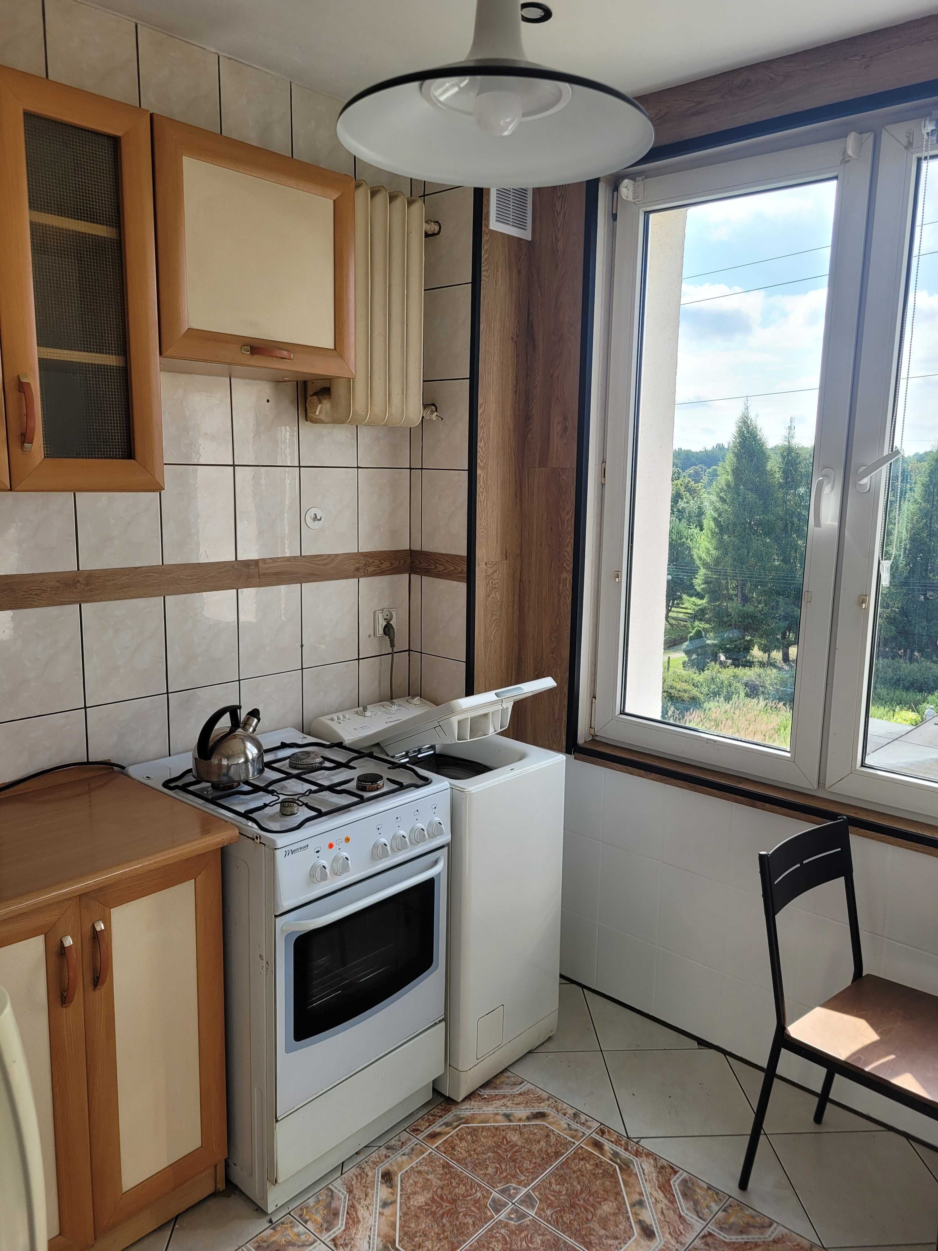Wynajmę mieszkanie w Zgierzu-32 m kw. Rezerwacja.