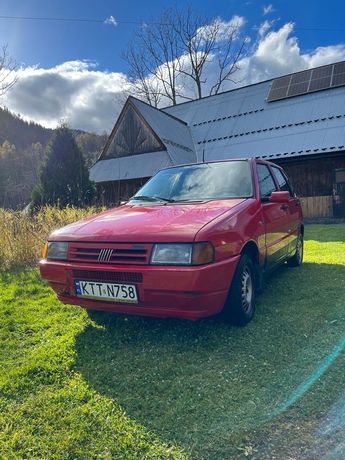 Fiat Uno Fiat Uno 1.0 benzyna bezwypadkowy