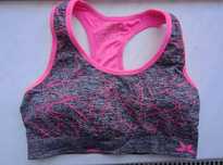 Stanik sportowy S-M