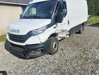 Iveco DAILY  2.3 diesel 160 ps L4h3 maxi chłodnia 50 tys km///