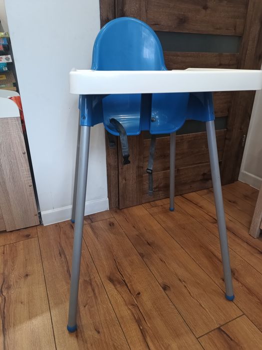 Krzesełko do karmienia Ikea antilop