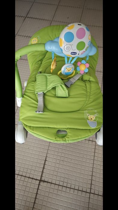 Poltrona confortável para bebe CHICCO