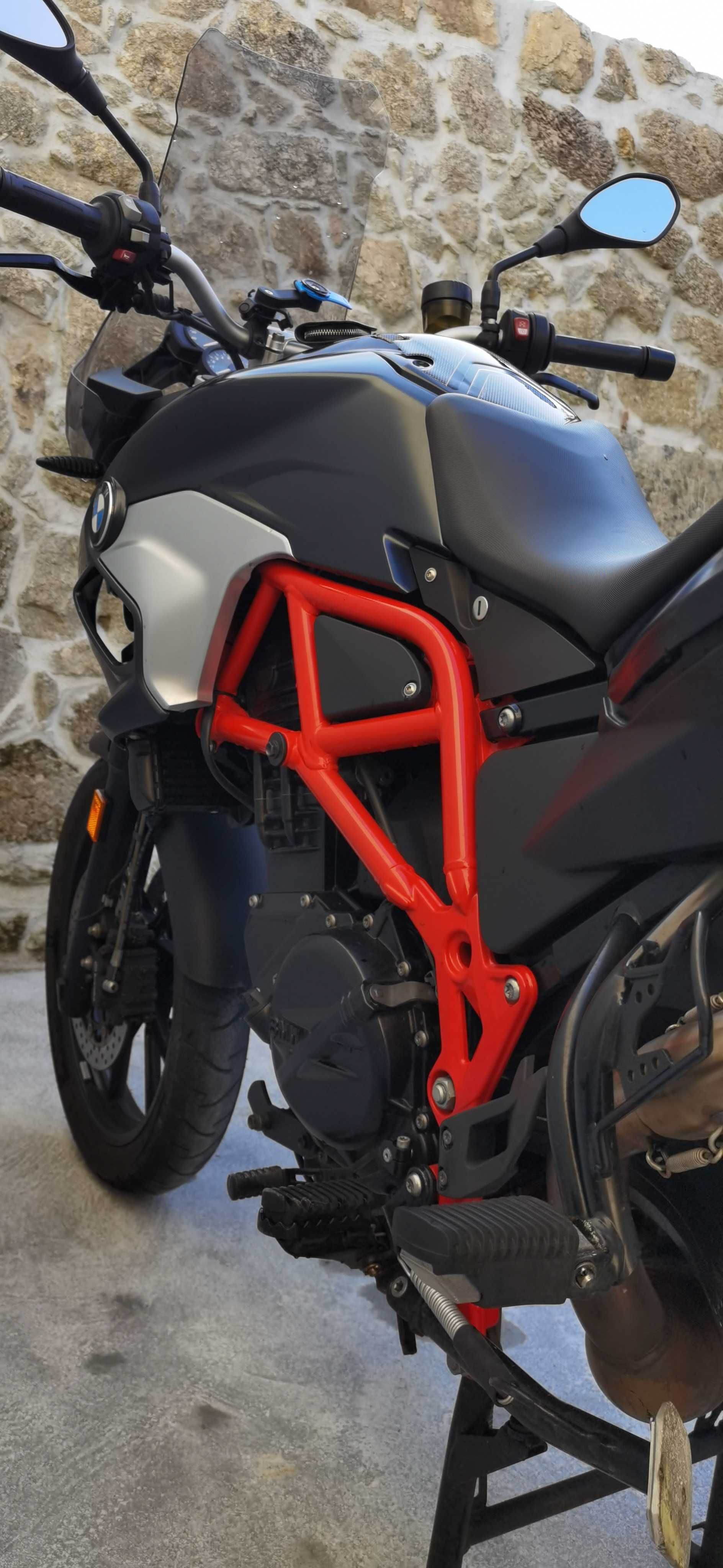 BMW F700 GS 2017