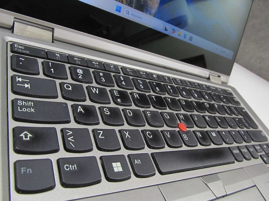 Lenovo Yoga L13 Gen 2 i5 1145G7 16GB dysk 512SSD Iris Xe ThinkPad FHD