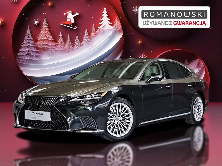 Lexus LS 500h Prestige AWD