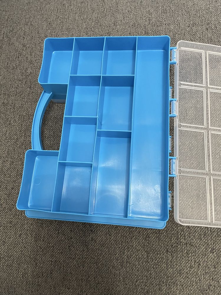 Caixa Multiusos Azul