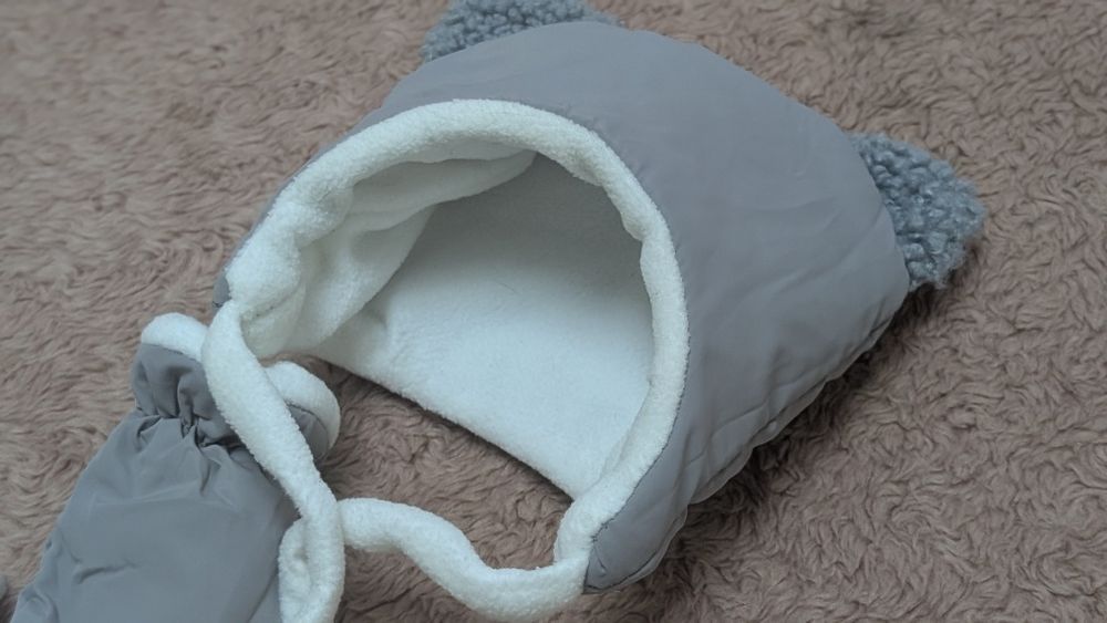 Зимовий комбінезон