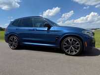 2020 BMW X3 M Competition