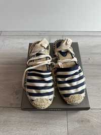 Buty damskie espadryle rozmiar 36