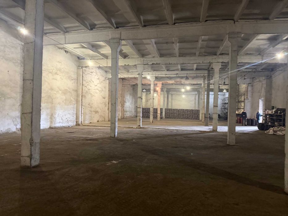 Оренда складу  з рампою біля траси ВІННИЦЯ–НЕМИРІВ