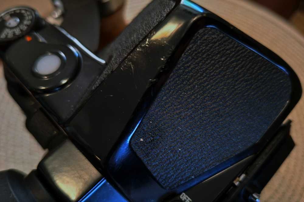 PENTAX 6X7, Pentax 67 Body Mlu