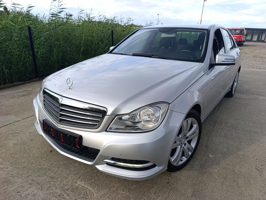 Mercedes-Benz C180 W204 lift I 1 Właścicie | Bezwypadkowy | Z Niemiec